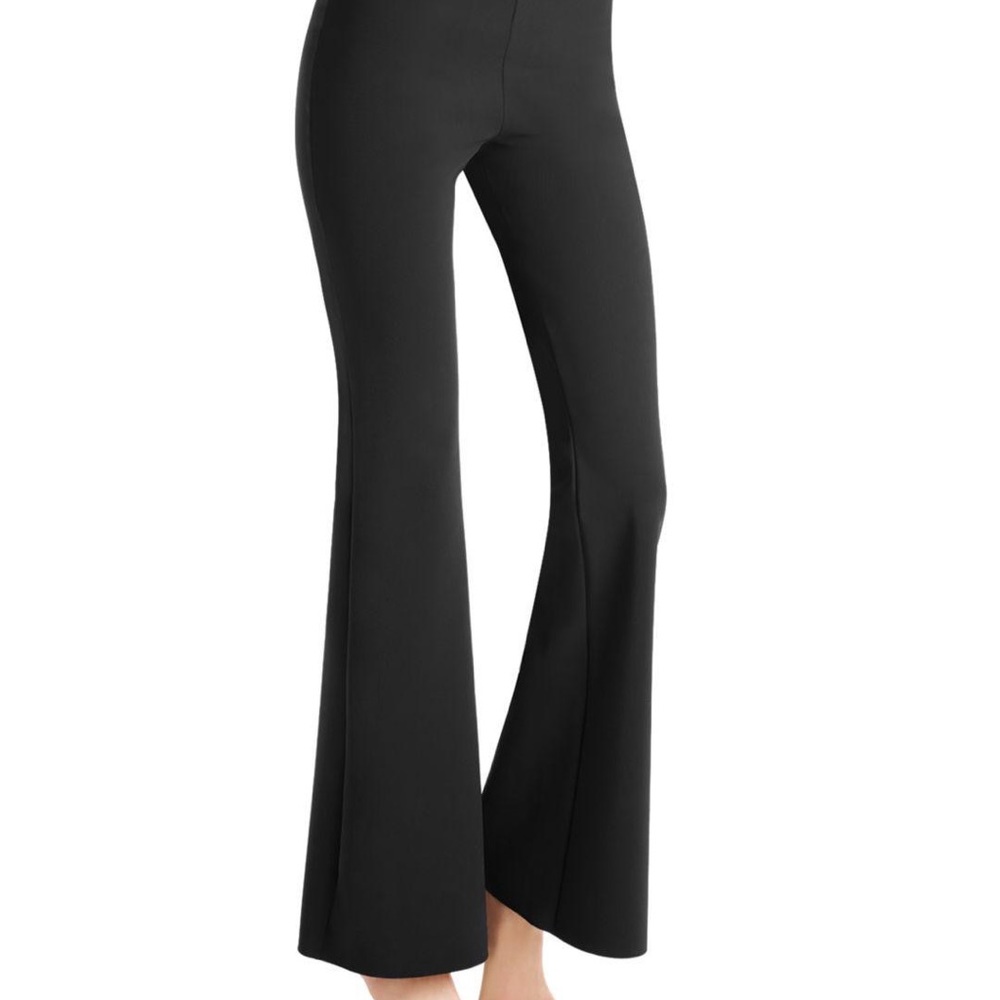 Commando neoprene bonded flared pants. Xsmall BNWT
